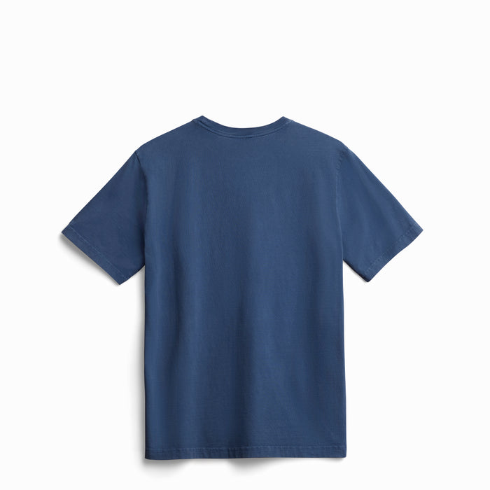 Aegean Heavyweight Organic Cotton T-shirt