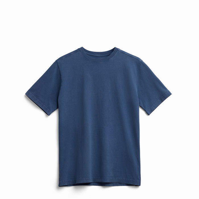 Aegean Heavyweight Organic Tee