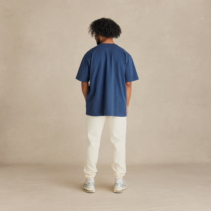 Aegean Heavyweight Organic Tee