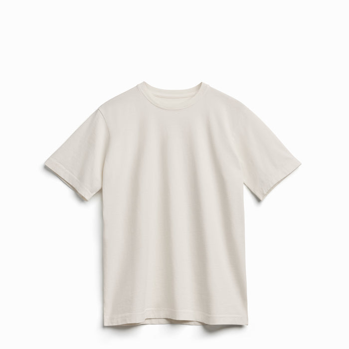 Pearl Heavyweight Organic Tee