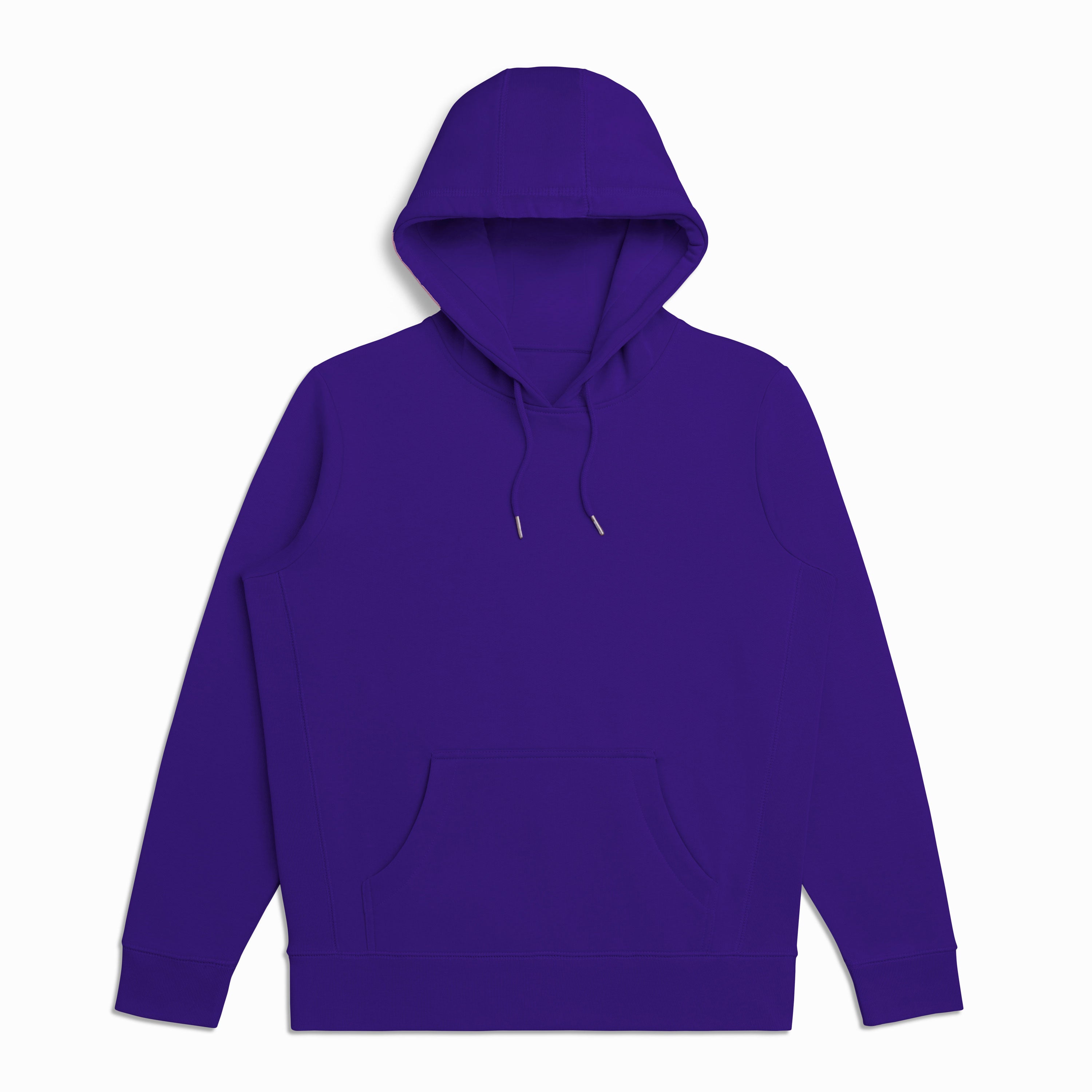 Custom Heavyweight Organic Brushed Hood