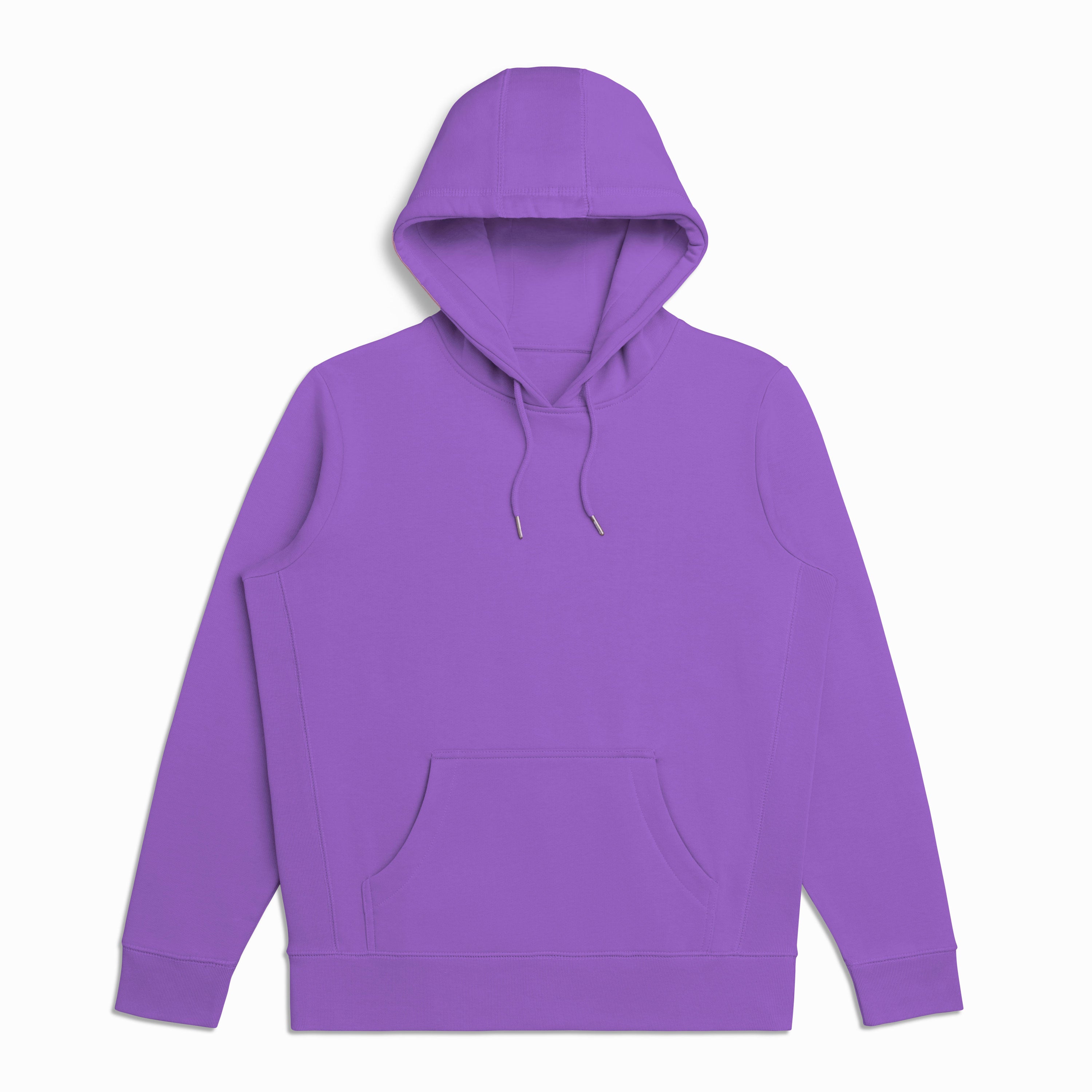 Custom Heavyweight Organic Brushed Hood