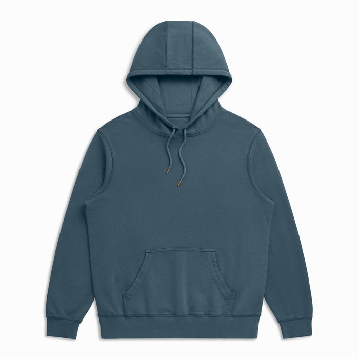 blank french terry hoodie