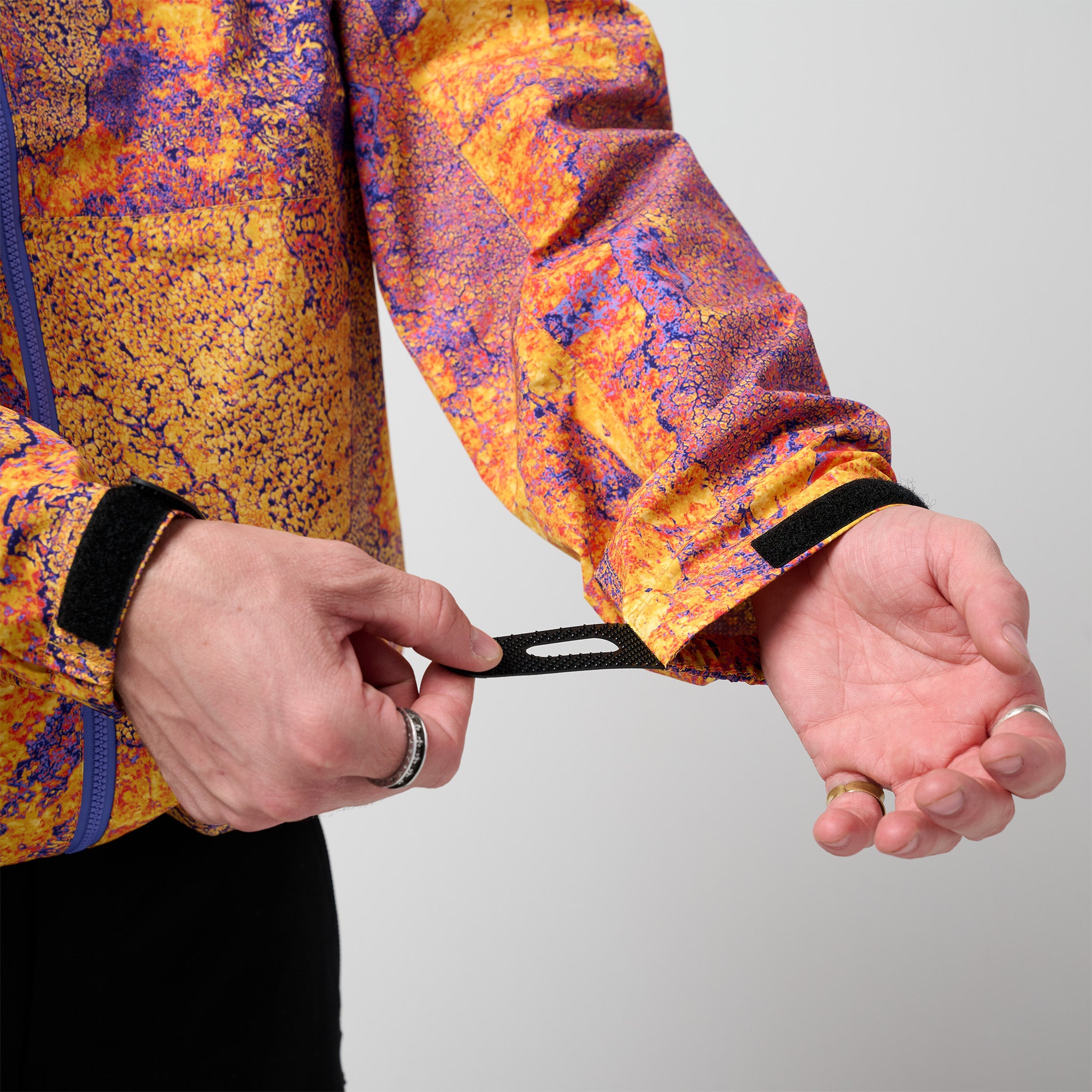 Custom 2.5L Tech Storm Shell (Copy)