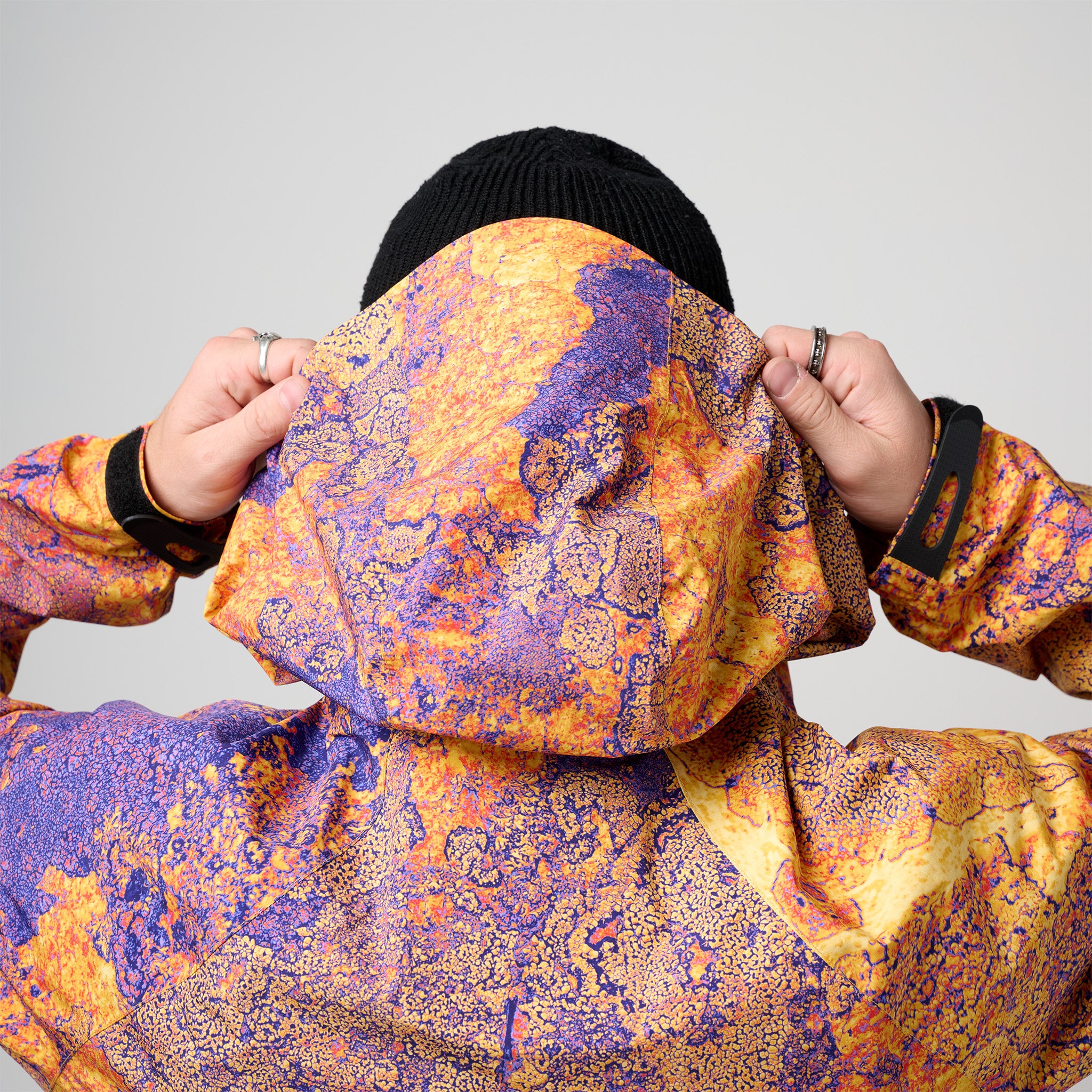 Custom 2.5L Tech Storm Shell (Copy)