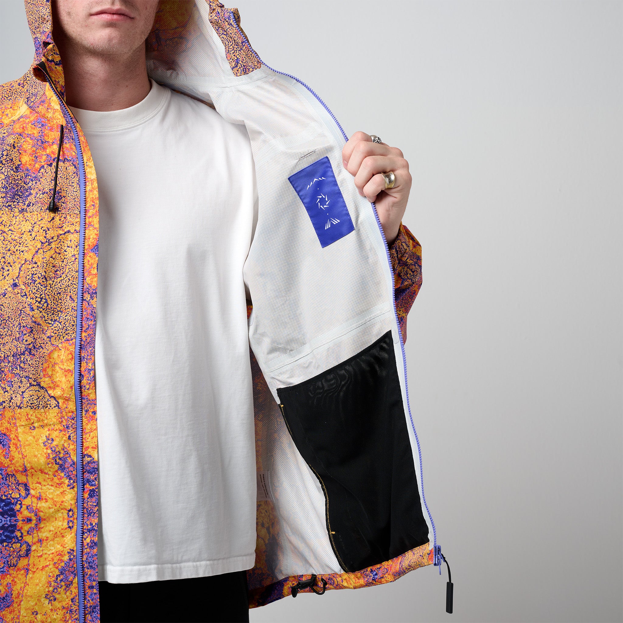 Custom 2.5L Tech Storm Shell (Copy)