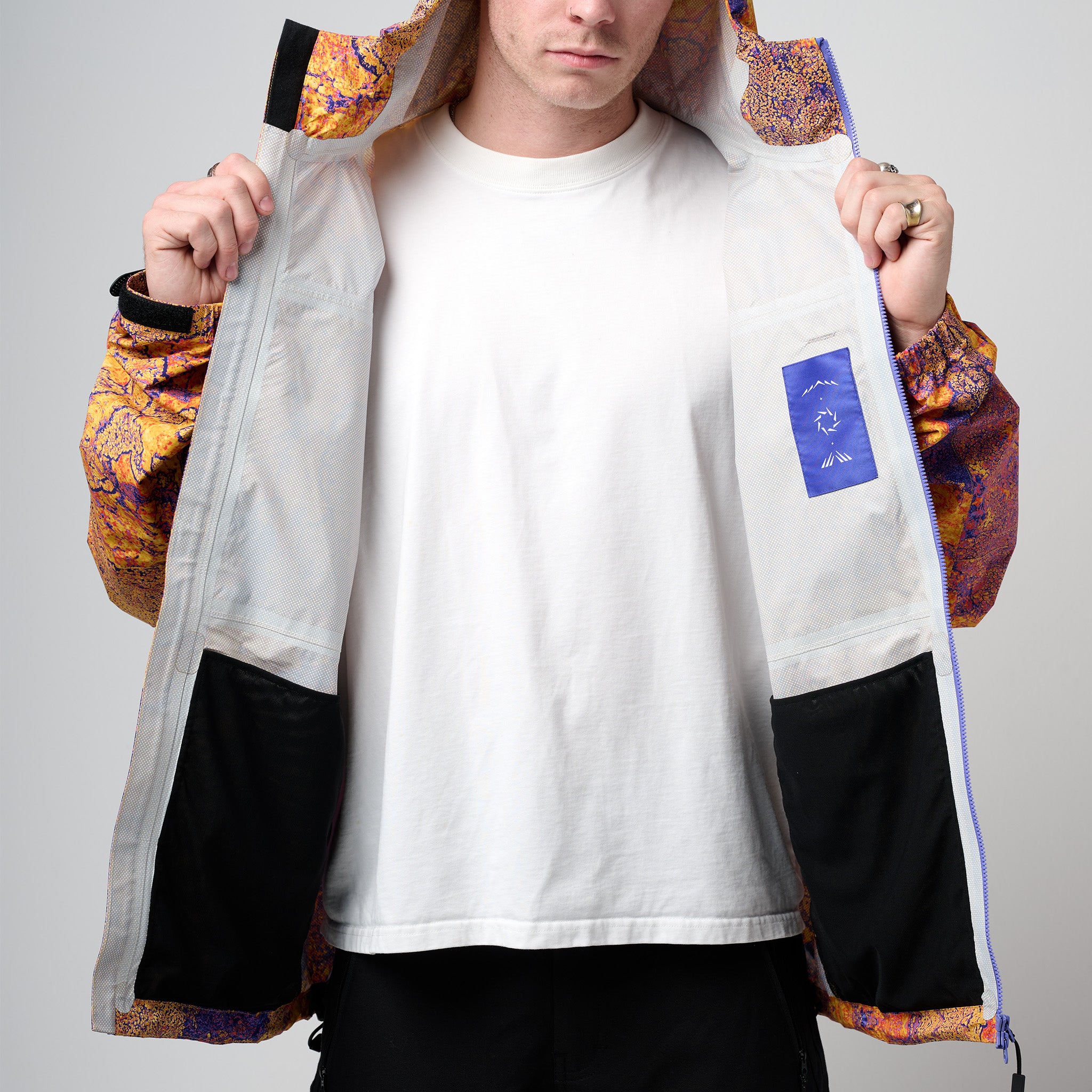 Custom 2.5L Tech Storm Shell (Copy)