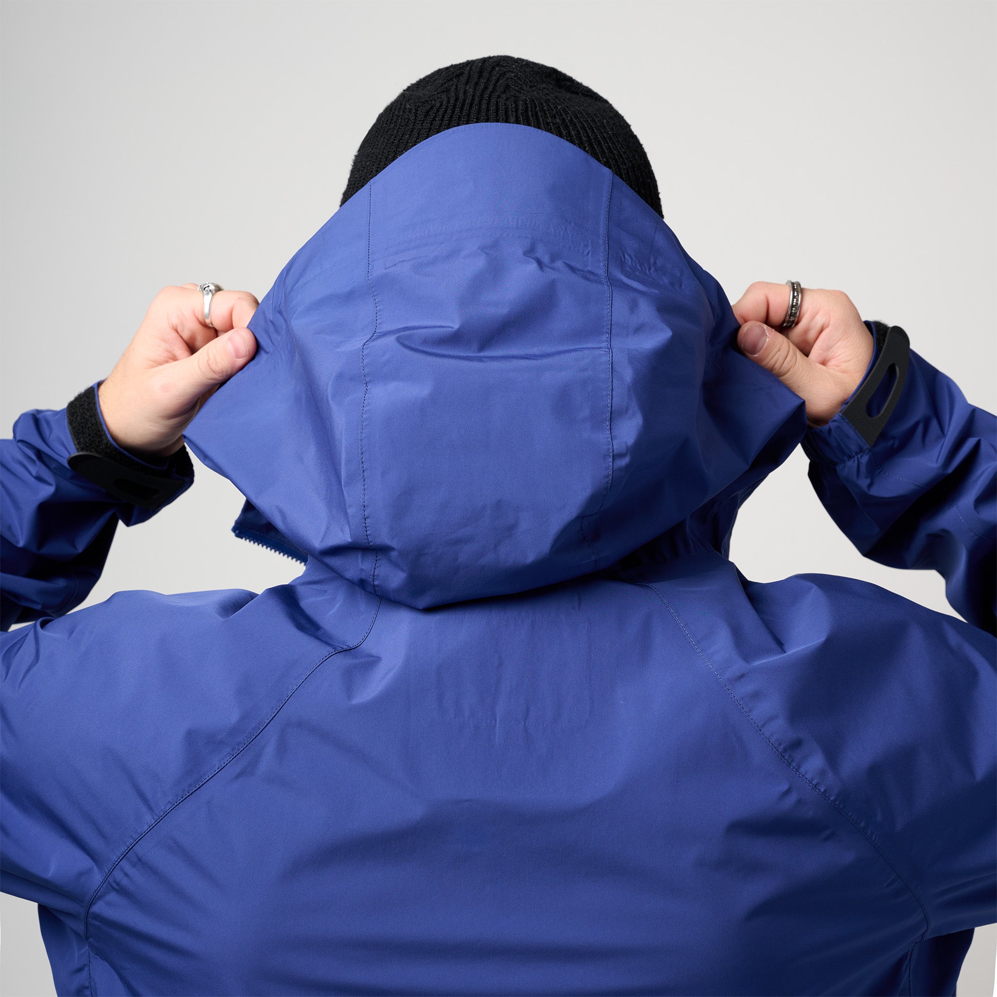 Custom 2.5L Tech Storm Shell