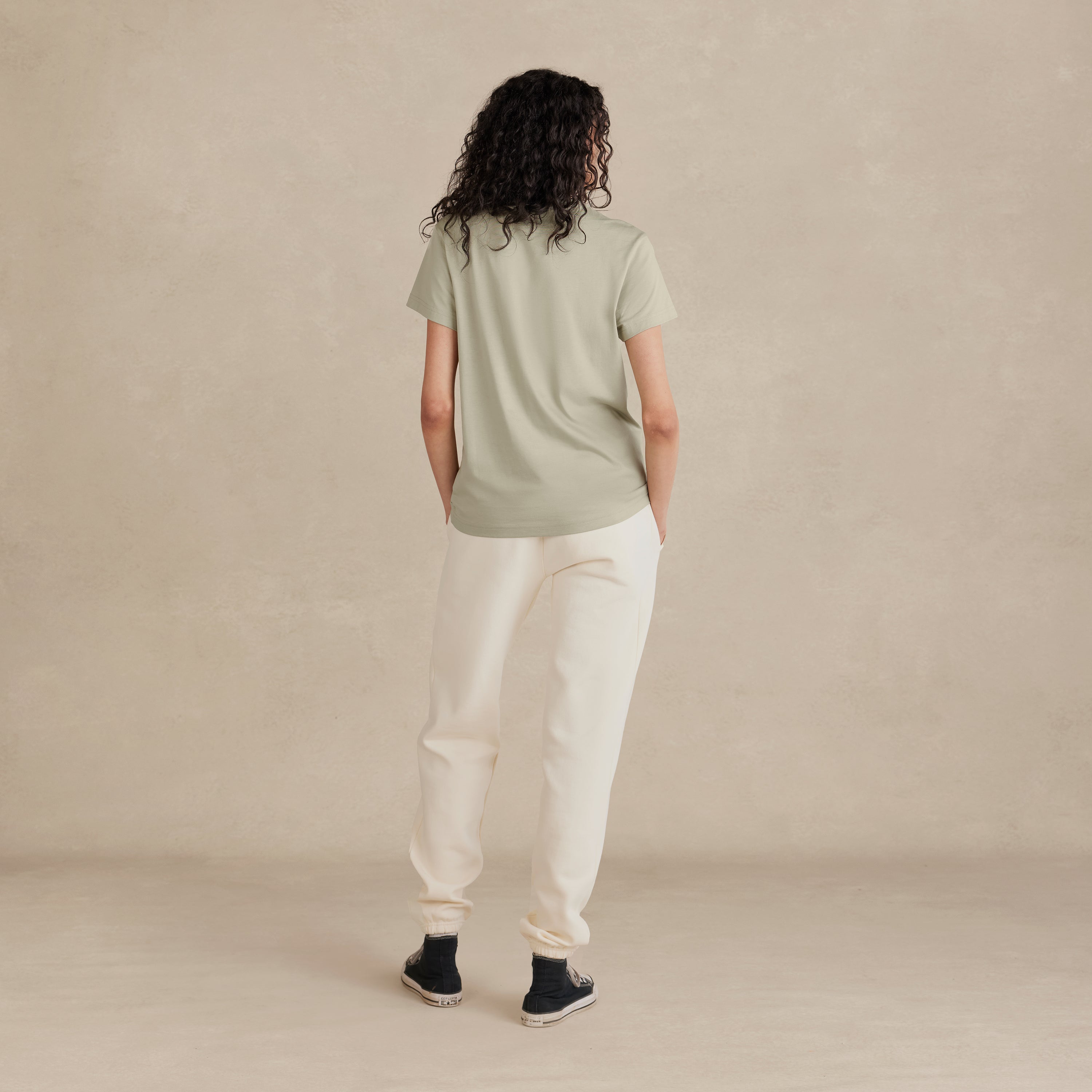 Meadow Midweight Supima® Tee