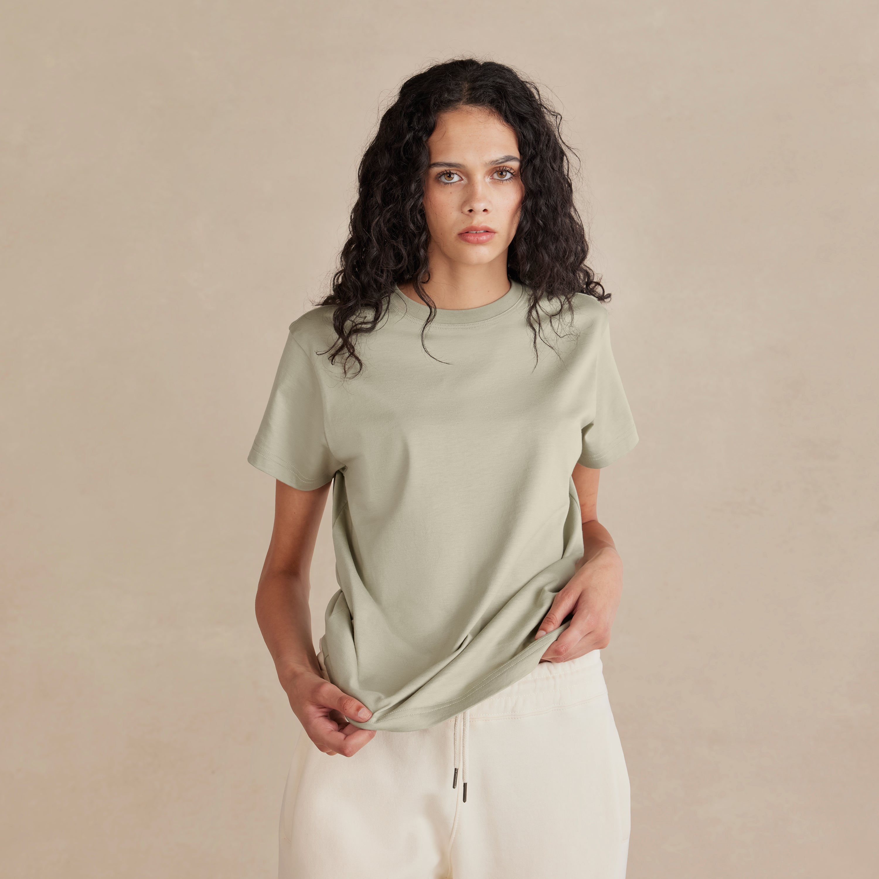 Meadow Midweight Supima® Tee