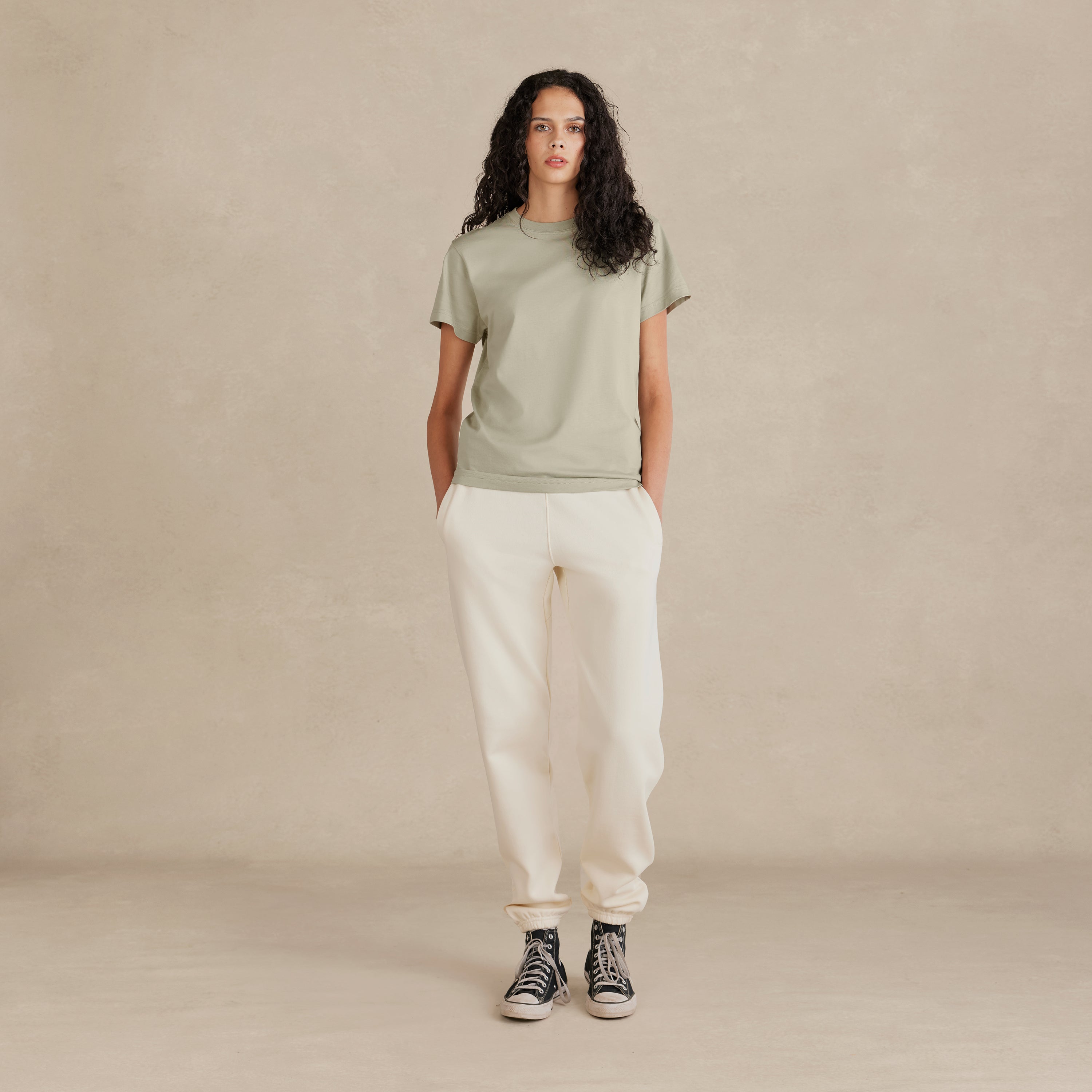 Meadow Midweight Supima® Tee