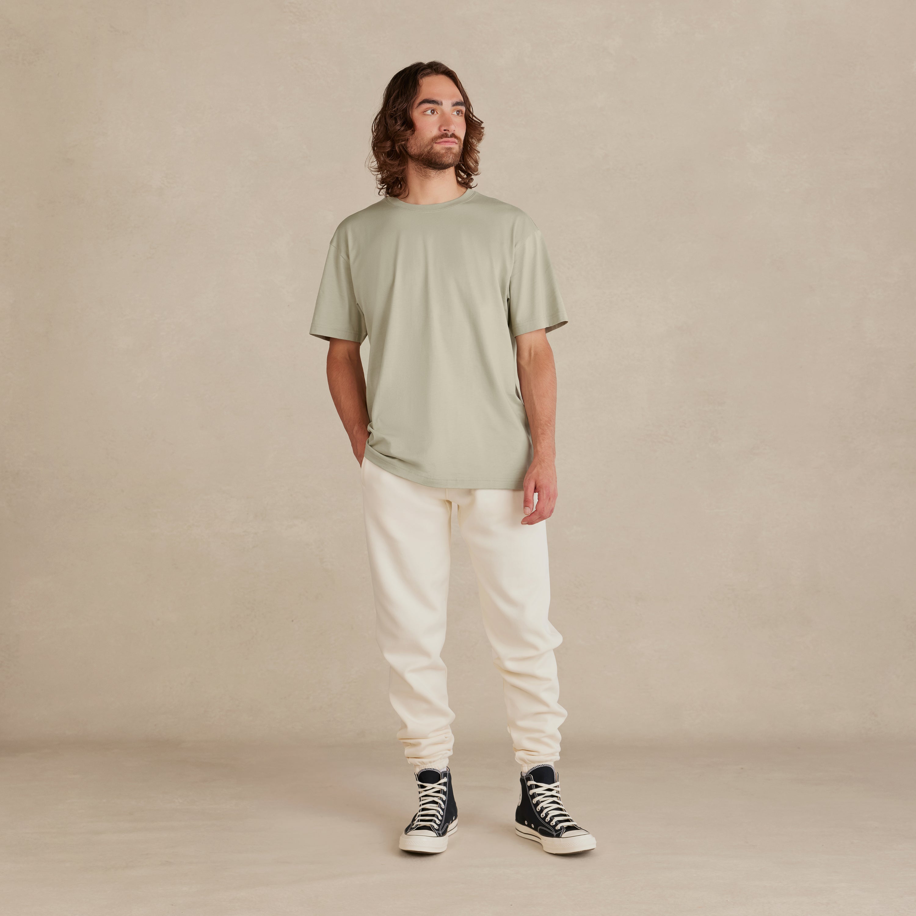 Meadow Midweight Supima® Tee