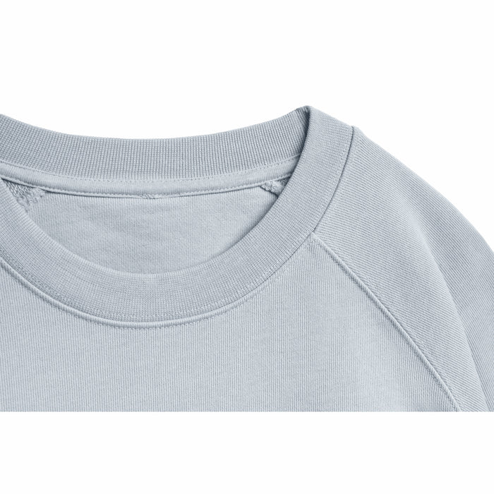 Mineral Ultra Heavyweight Organic French Terry Crew