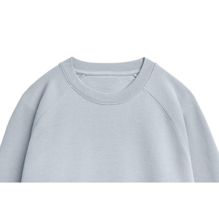 Mineral Ultra Heavyweight Organic French Terry Crew