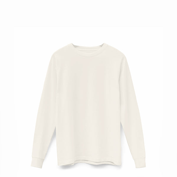 ★TIMCOMIX★ Mundo Tsabo Raglan Long Sleeve White Tim Comix - Long sleeve t-shirt - PHYPS HOME