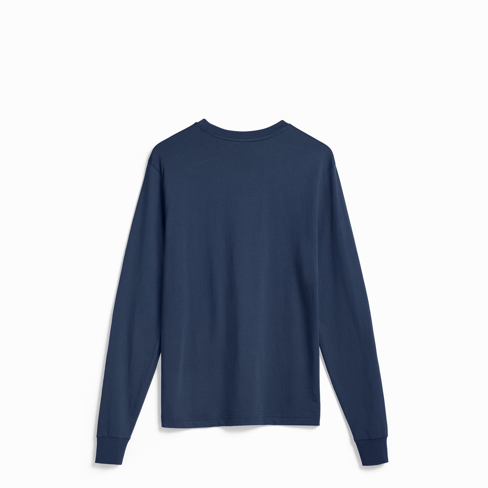 American Grown Supima 100% Cotton 6oz Long Sleeve T-Shirts