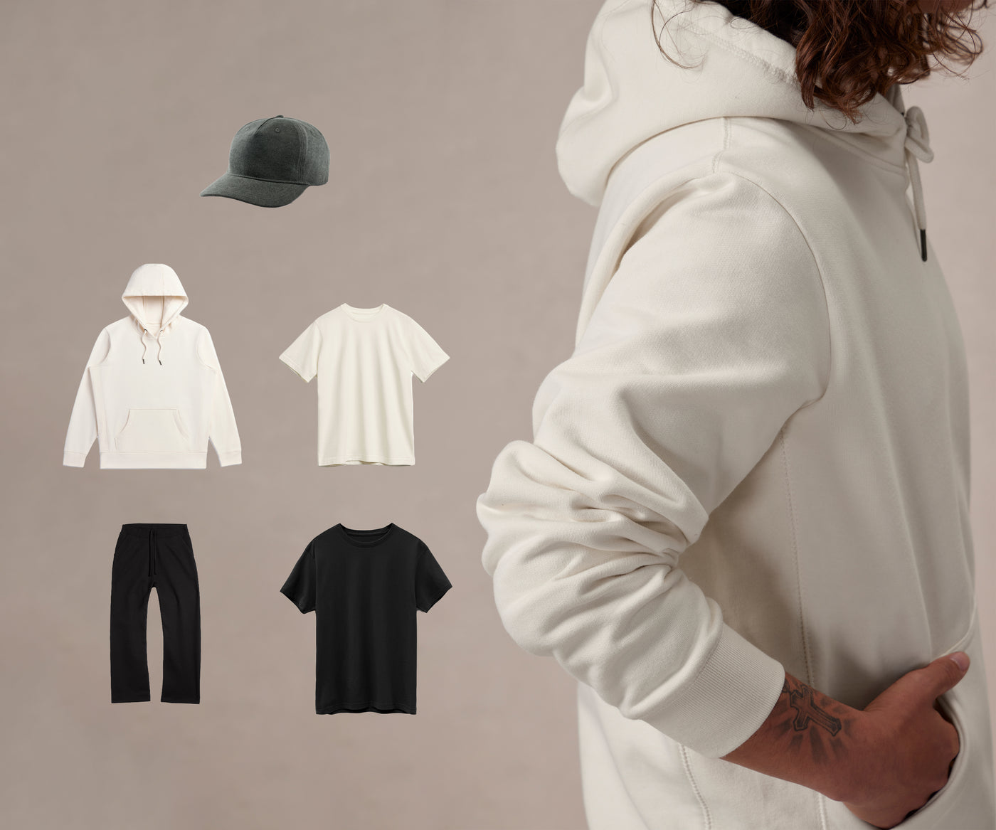 The Neutrals Pack // Small