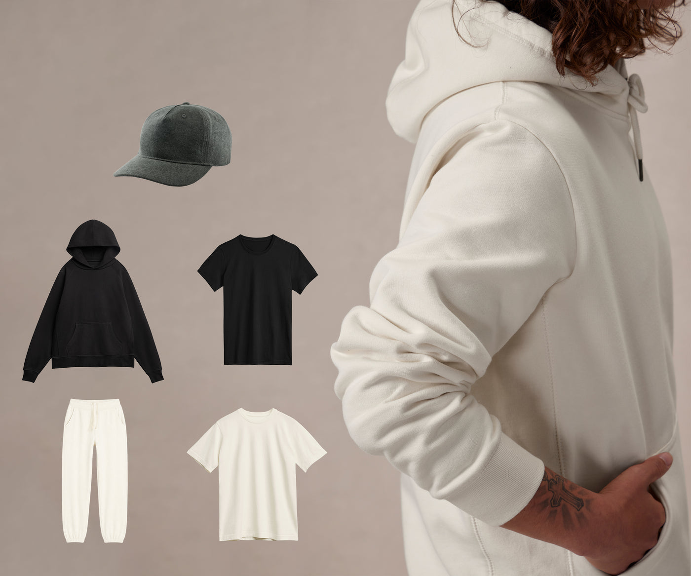 The Neutrals Pack // Small