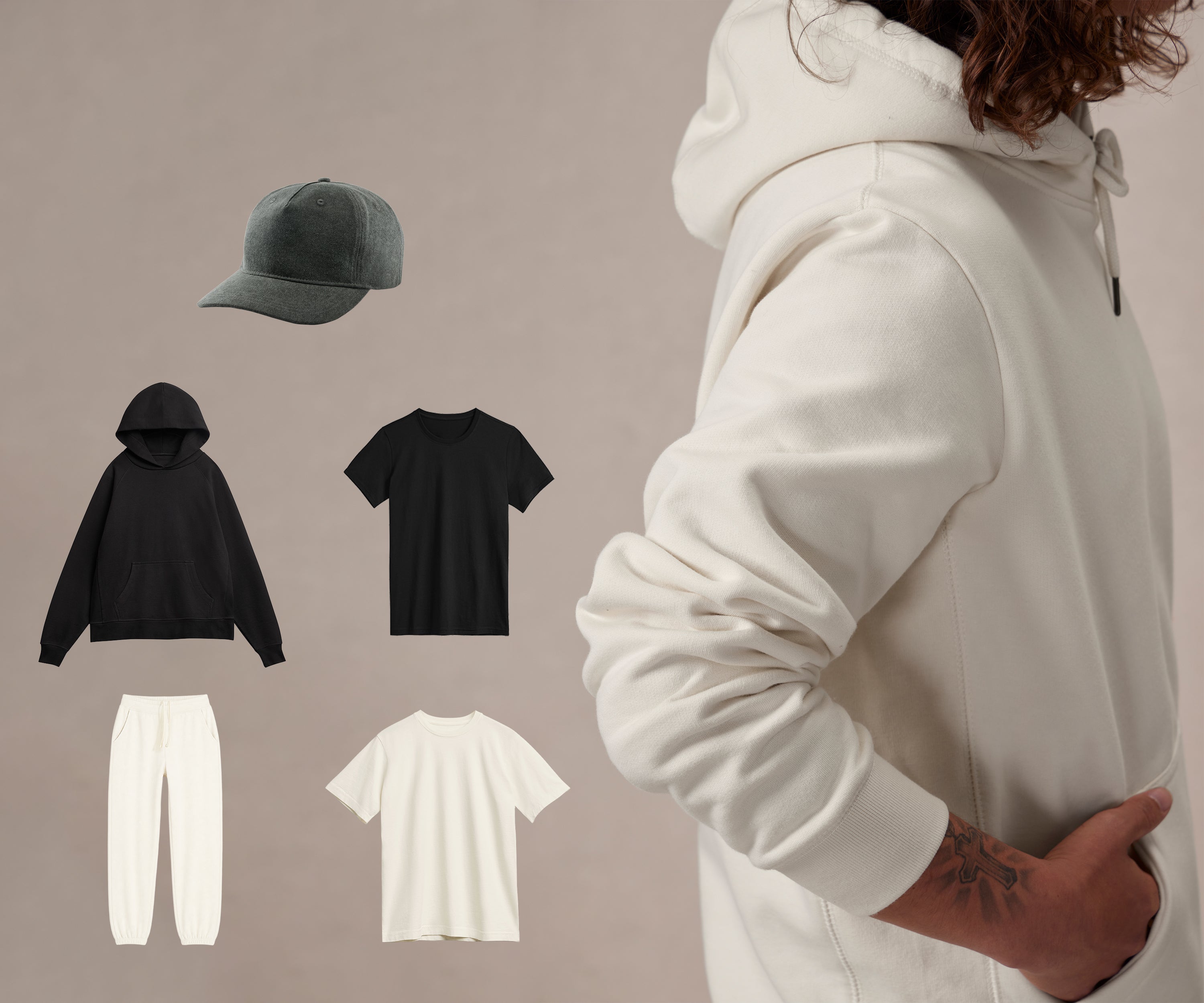 The Neutrals Pack // Medium
