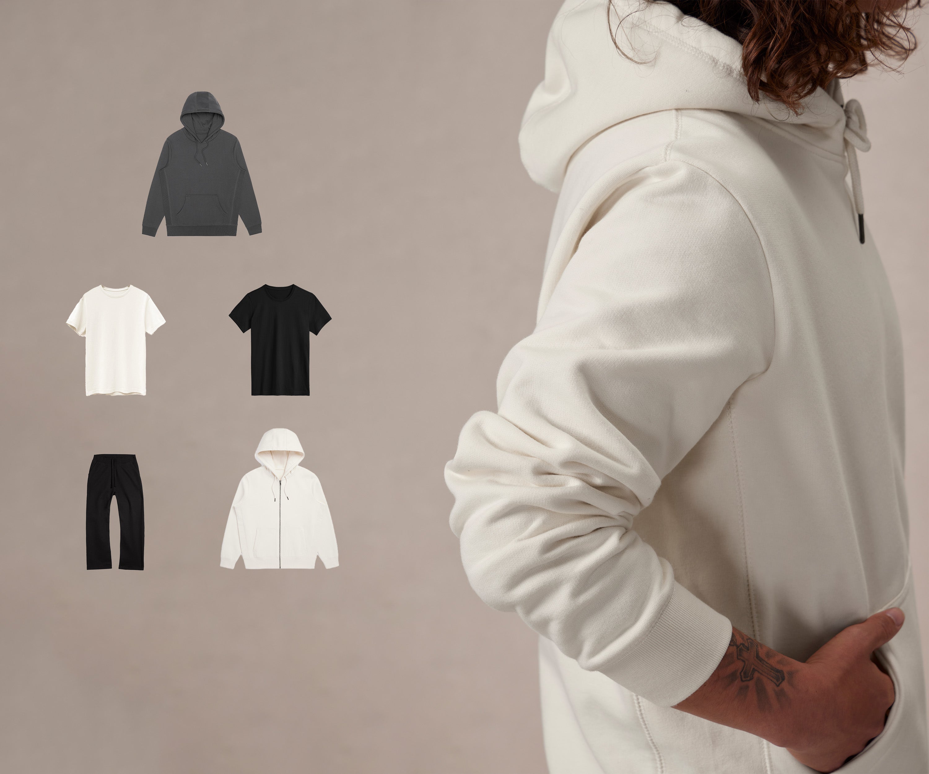 The Neutrals Pack // Medium