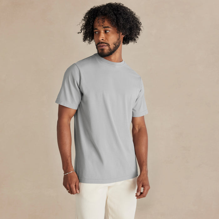 Nickel Heavyweight Organic Cotton T-shirt