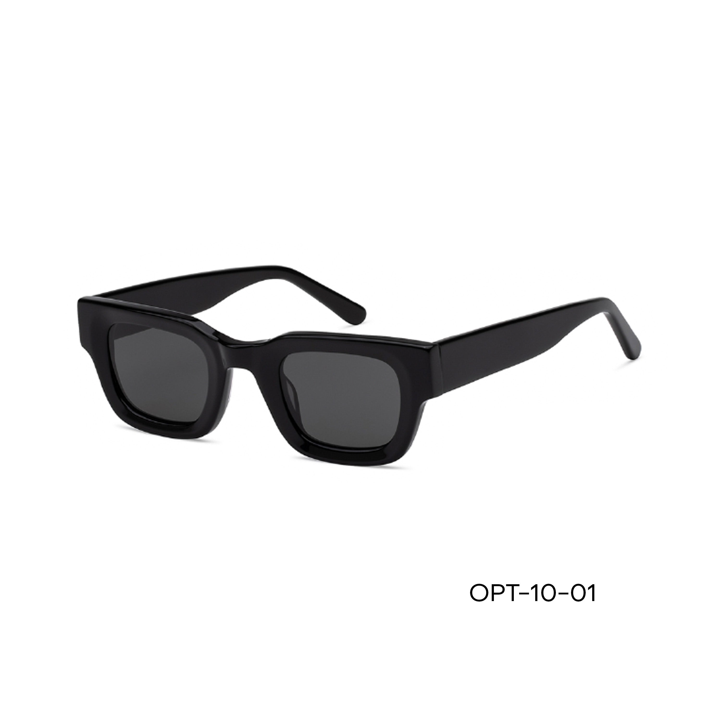 Custom Sunglass OPT-10 (SAMPLE)