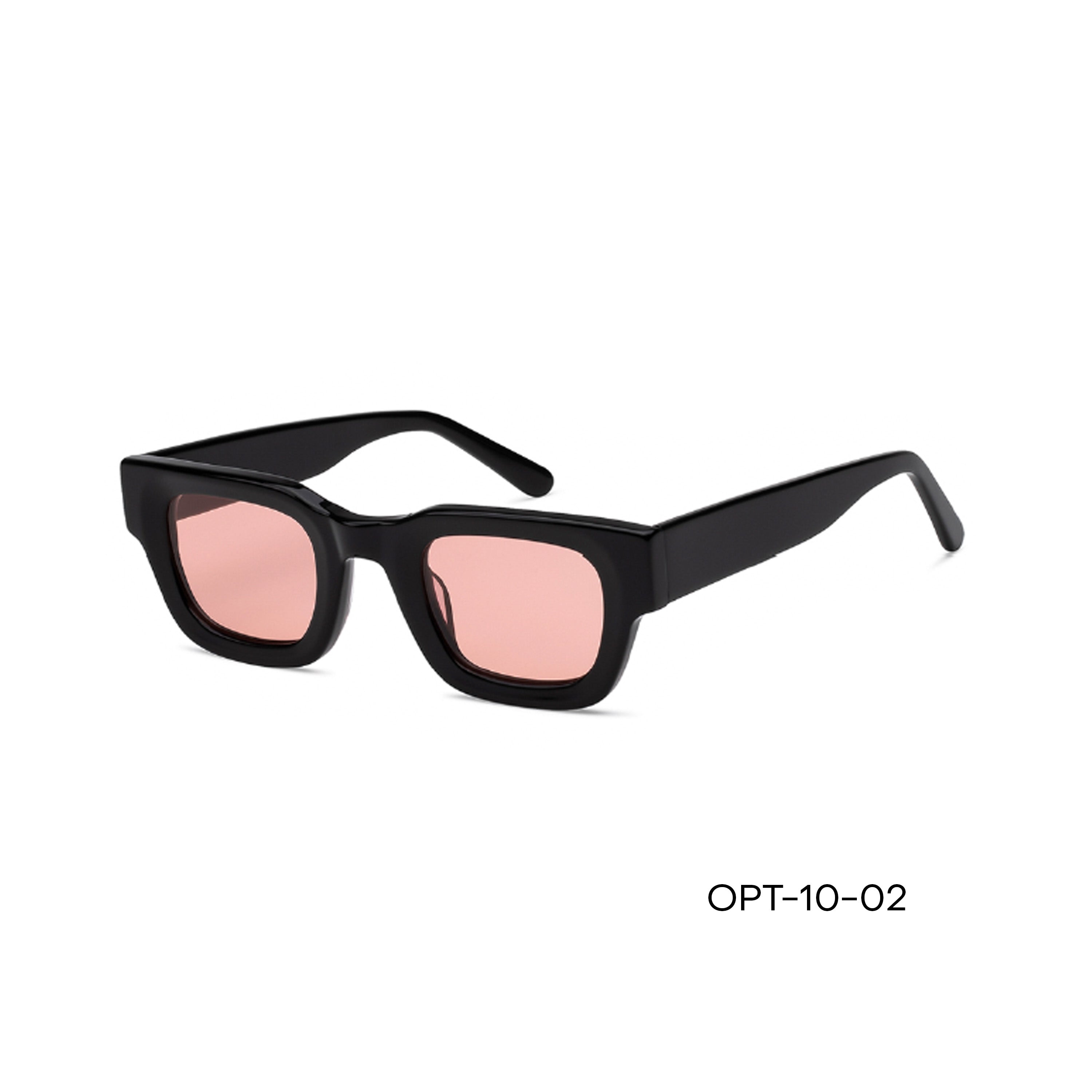 Custom Sunglass OPT-10 (SAMPLE)