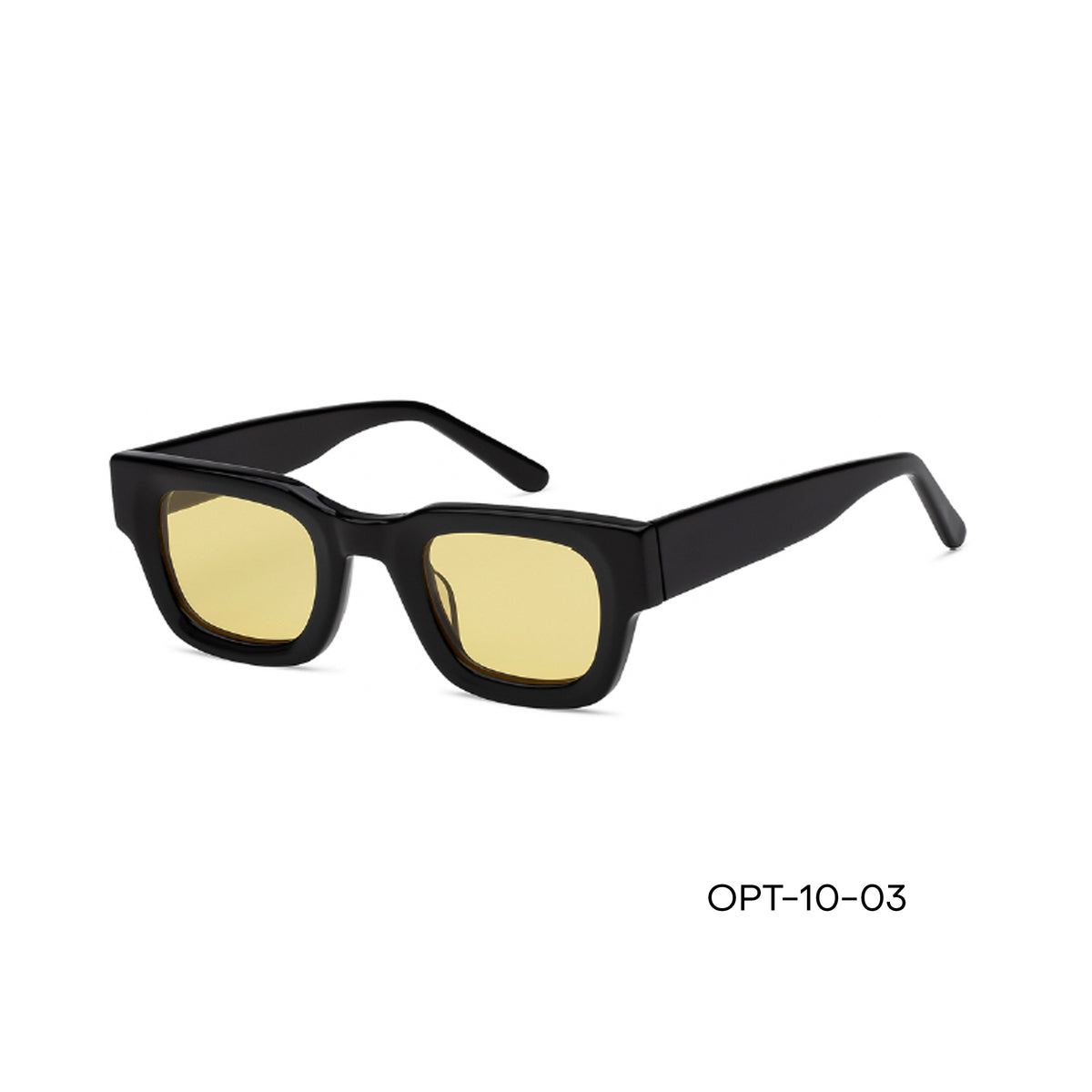 Custom Sunglass OPT-10 (SAMPLE)
