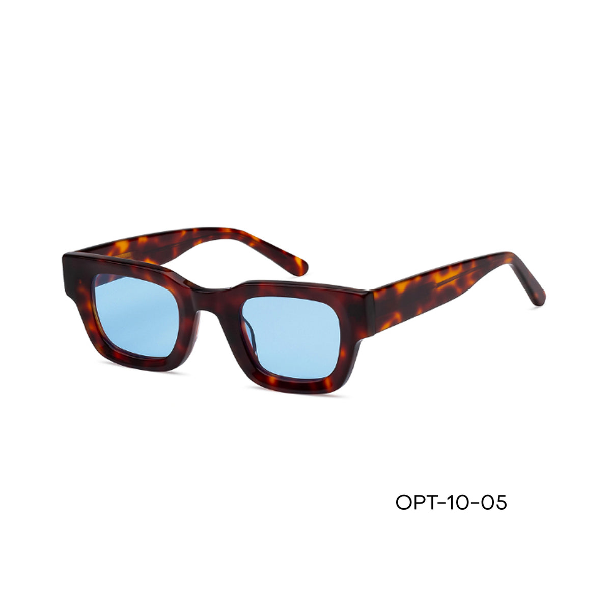 Custom Sunglass OPT-10 (SAMPLE)