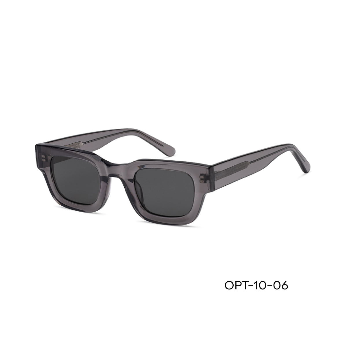 Custom Sunglass OPT-10 (SAMPLE)