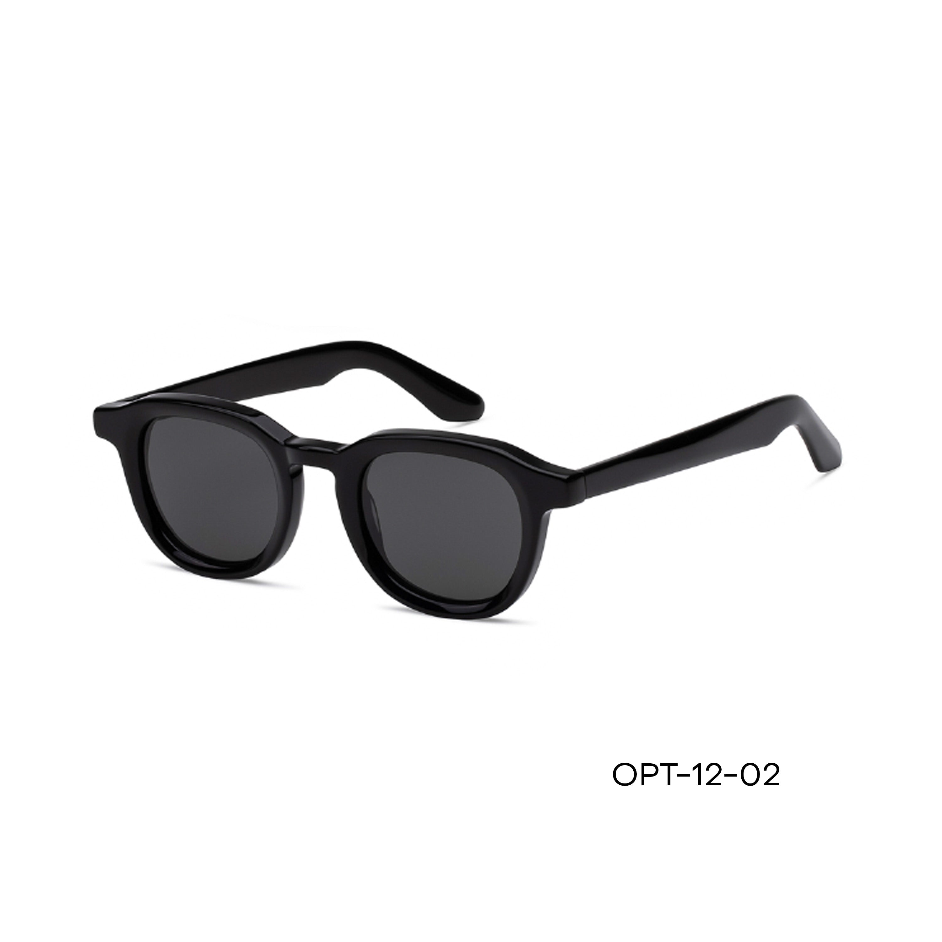 Custom Sunglass OPT-12 (SAMPLE)