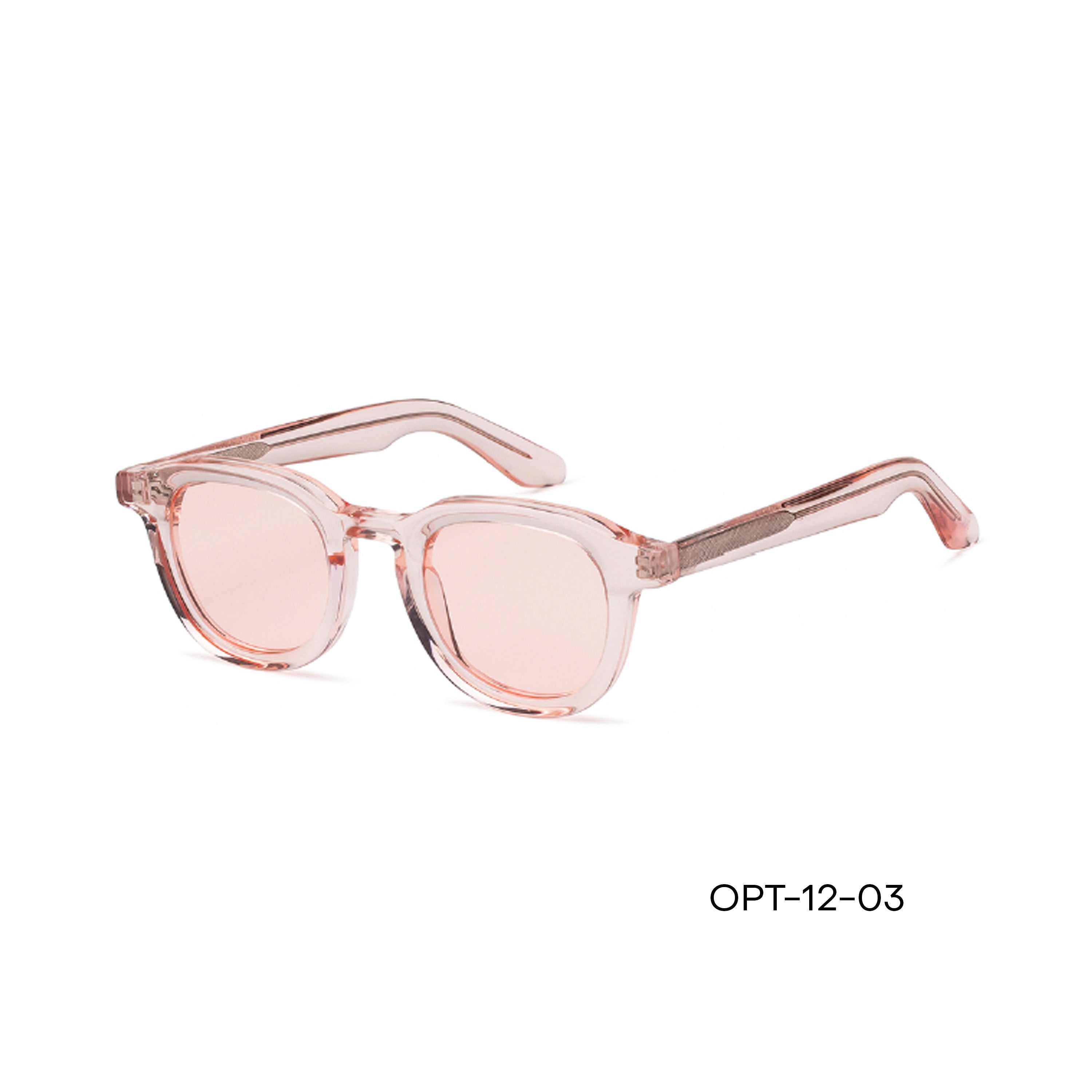 Custom Sunglass OPT-12 (SAMPLE)