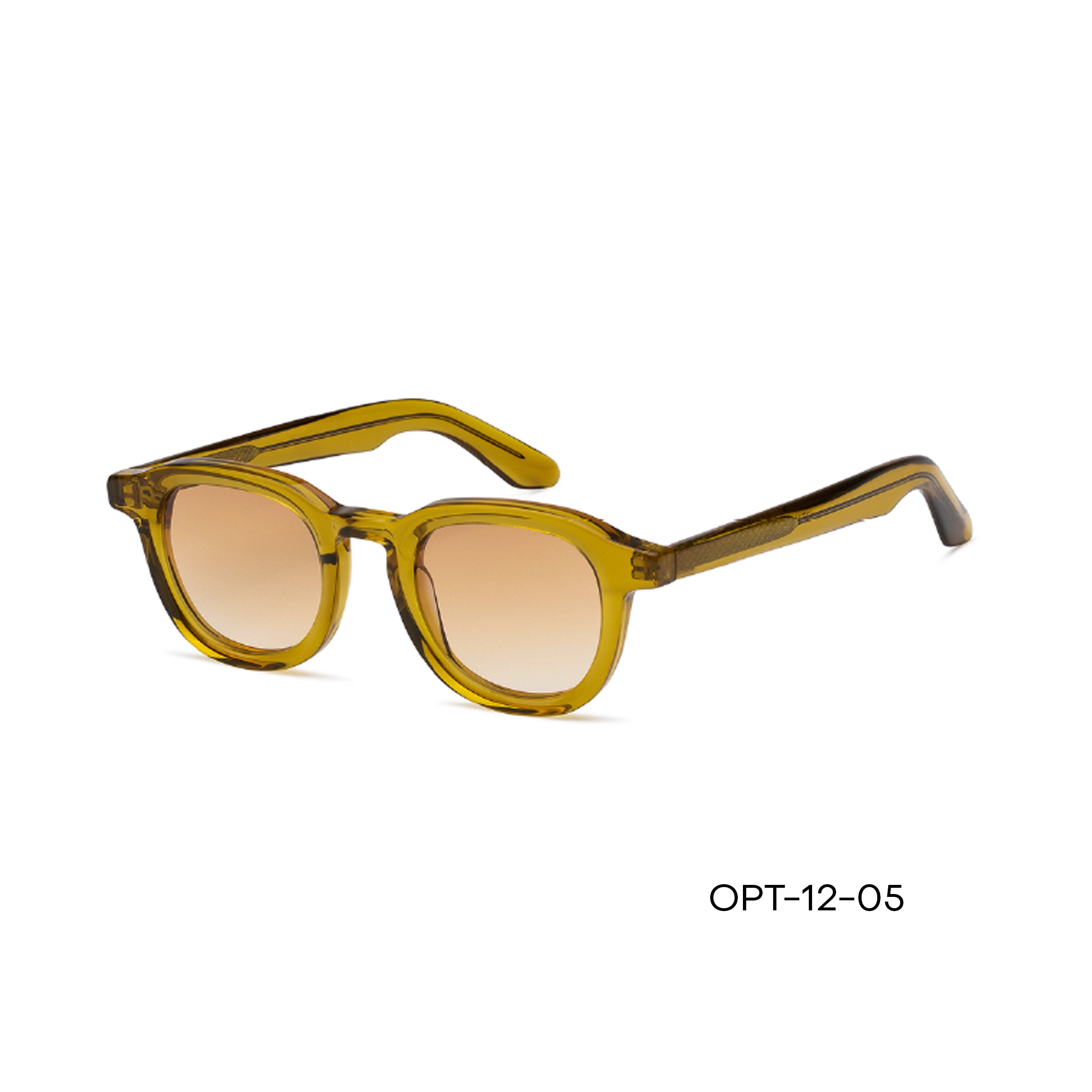 Custom Sunglass OPT-12 (SAMPLE)