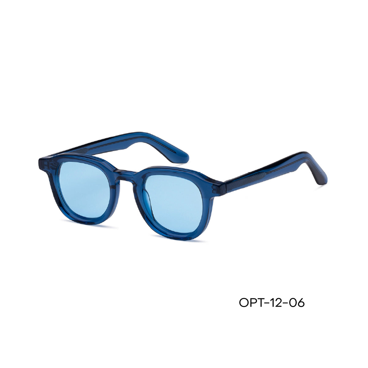 Custom Sunglass OPT-12 (SAMPLE)