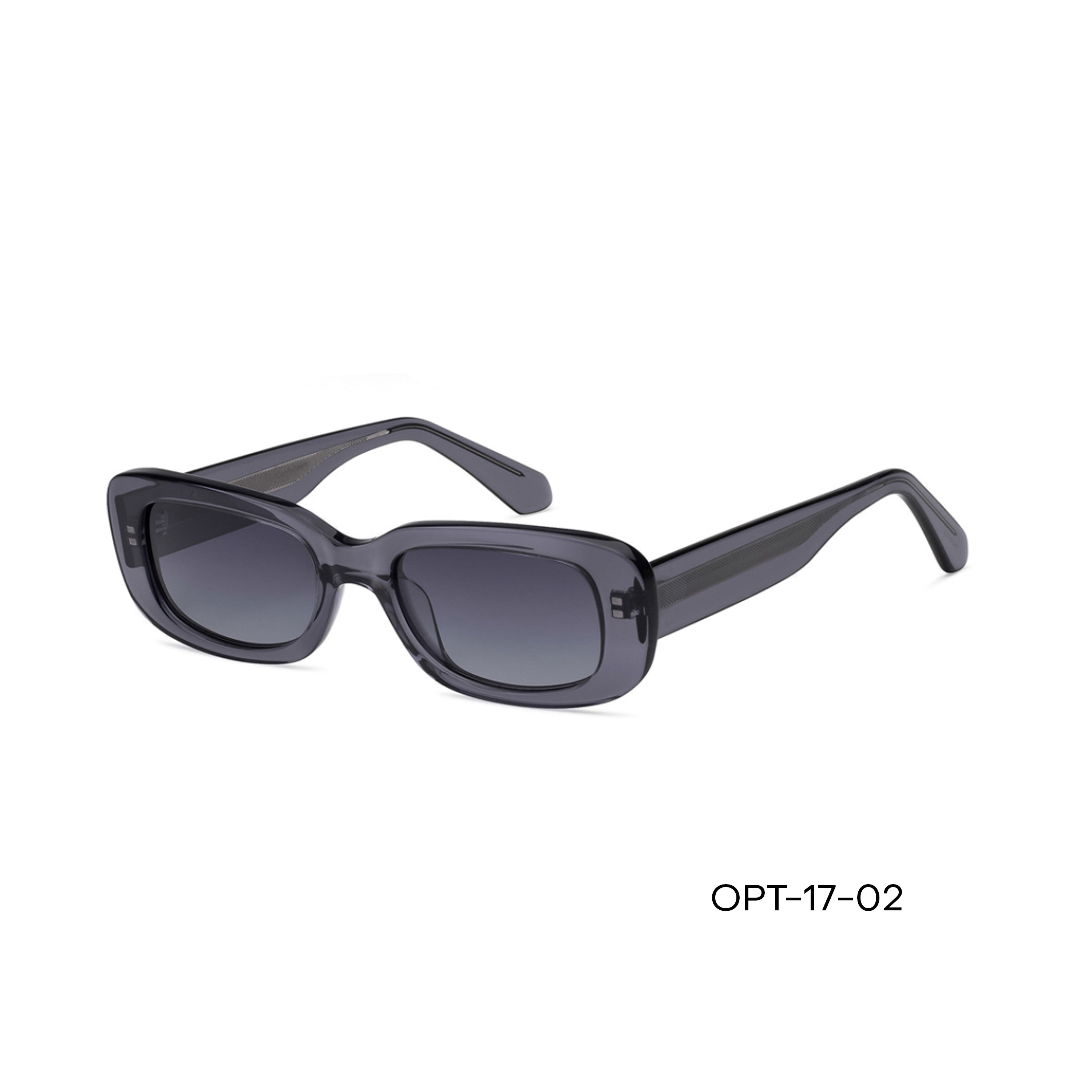 Custom Sunglass OPT-17 (SAMPLE)