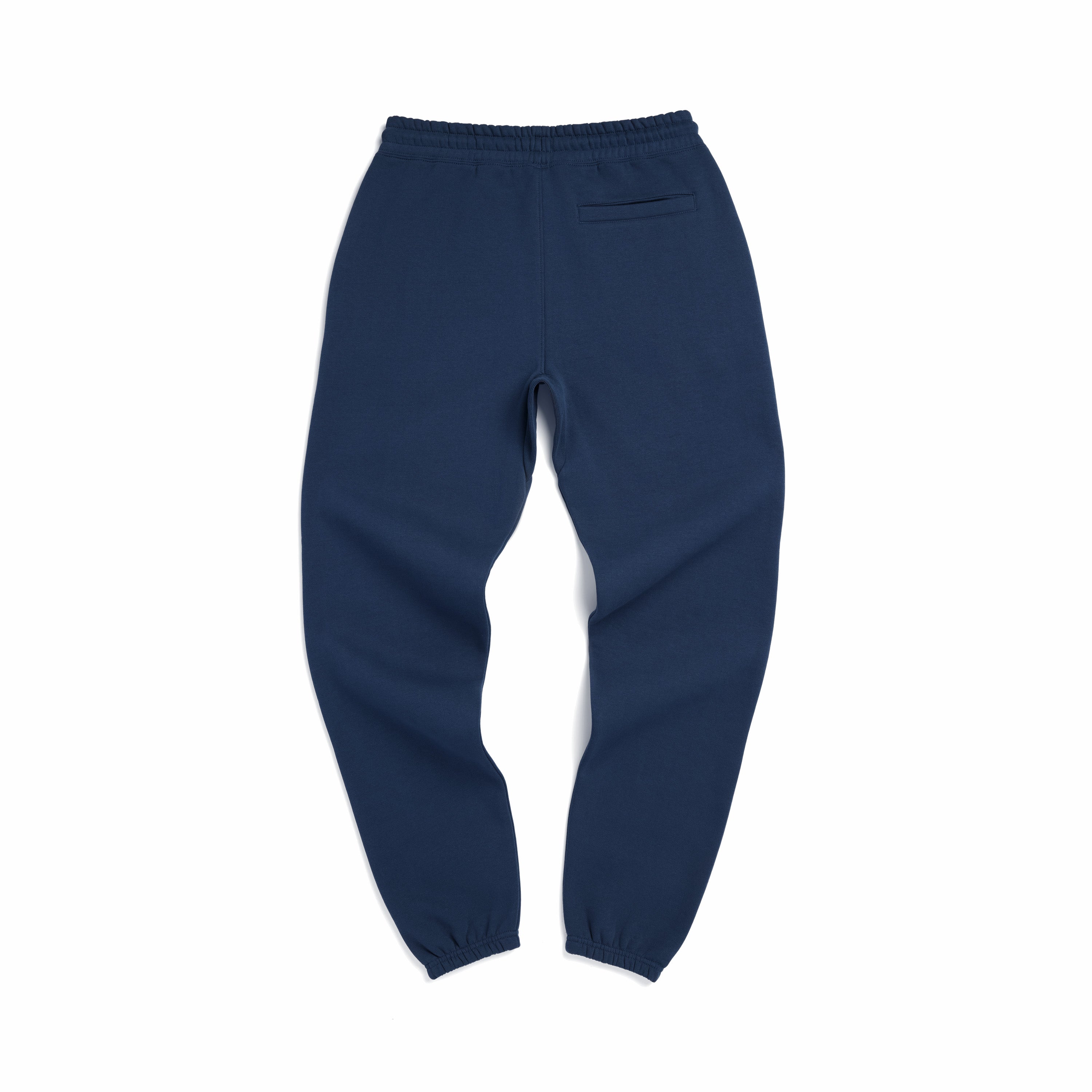 Ocean Navy V1 Heavyweight Jogger