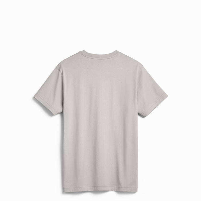 Oyster American Grown Supima® 100% Cotton 6oz T-Shirt