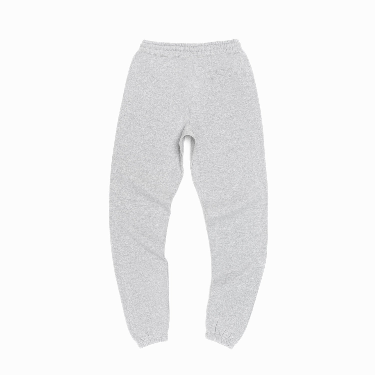 Heather Grey V1 Heavyweight Jogger