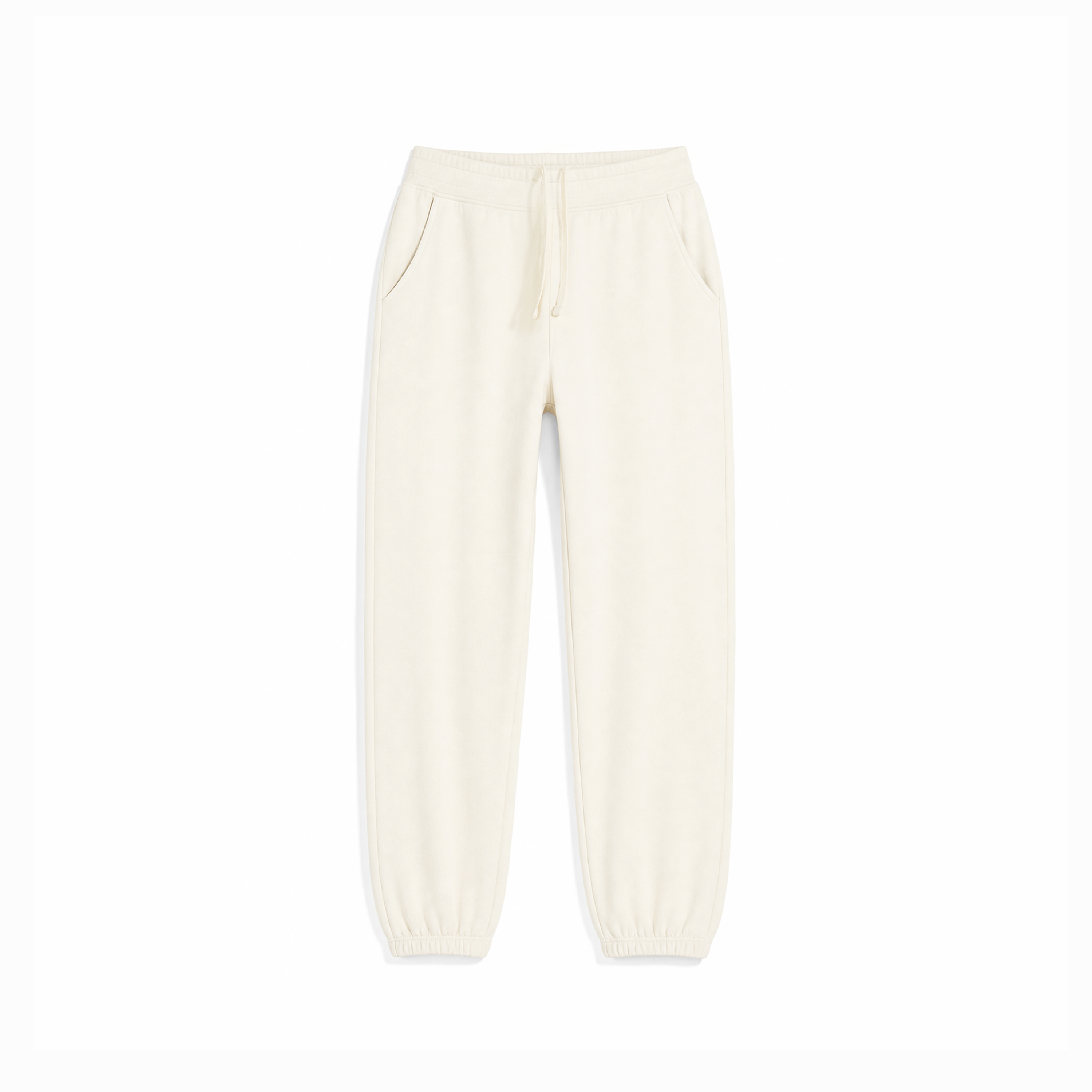 Natural Organic Heavyweight Brushed Pant