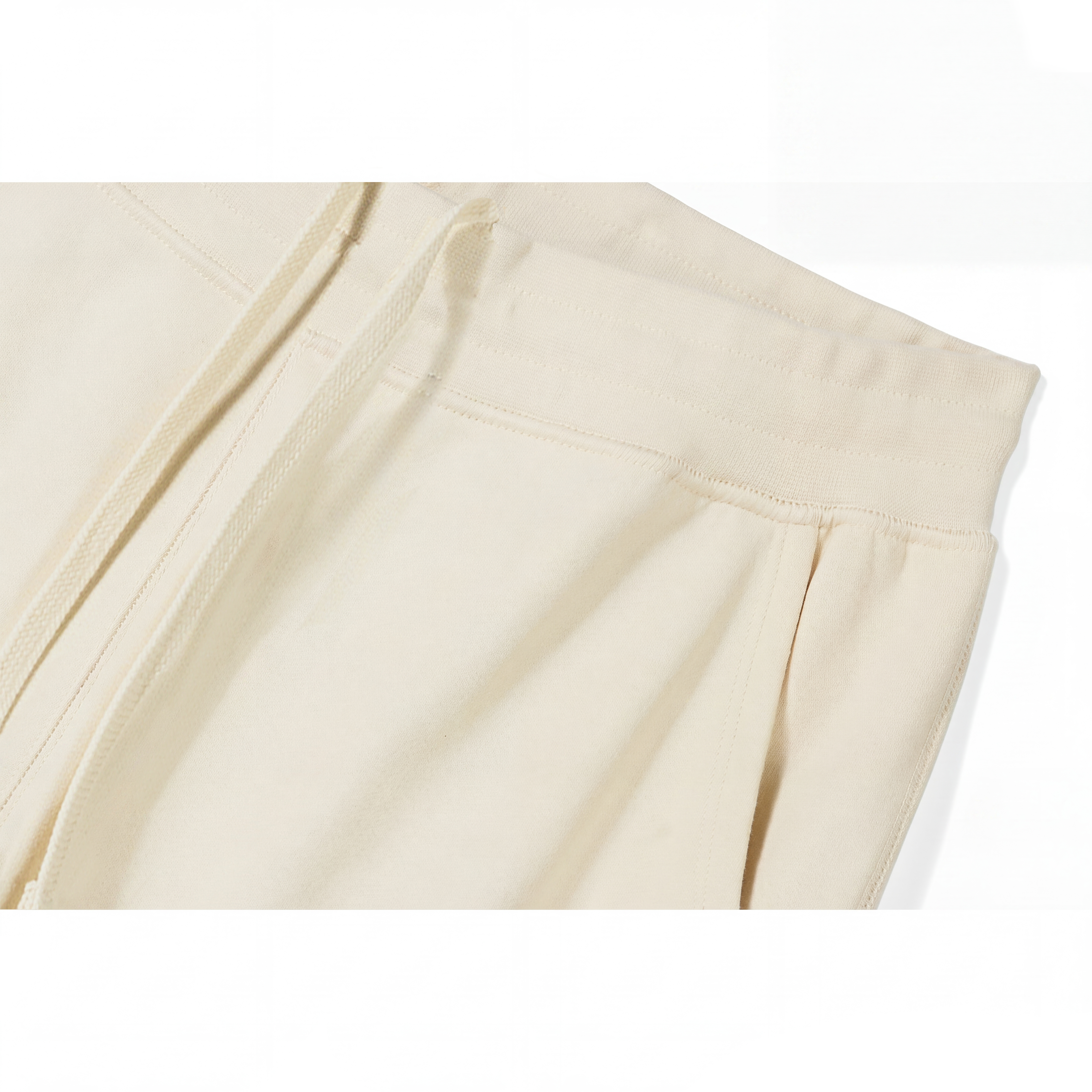 Natural Organic Heavyweight Brushed Pant