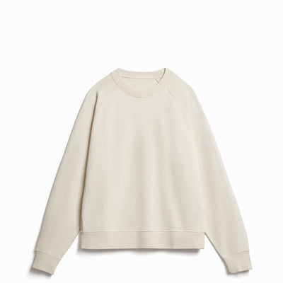 Custom Ultra Heavyweight Organic French Terry Crew