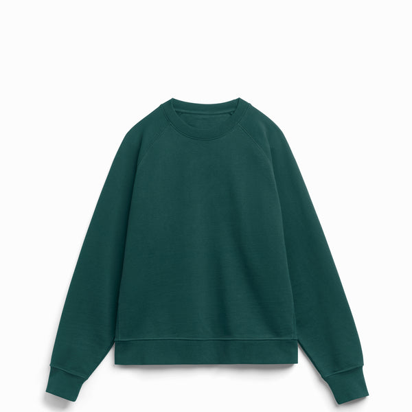 GQ3645◇C.E : 24aw MD Authorship BIG CREW Cav Empt Md Authorship Big Crewneck Sweatshirt in Black for