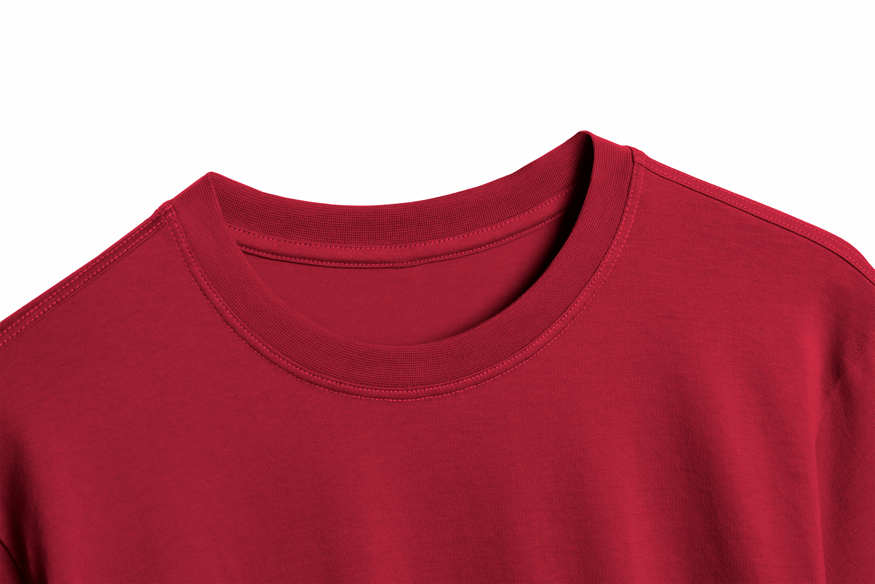 Canyon Red Midweight Supima® Tee