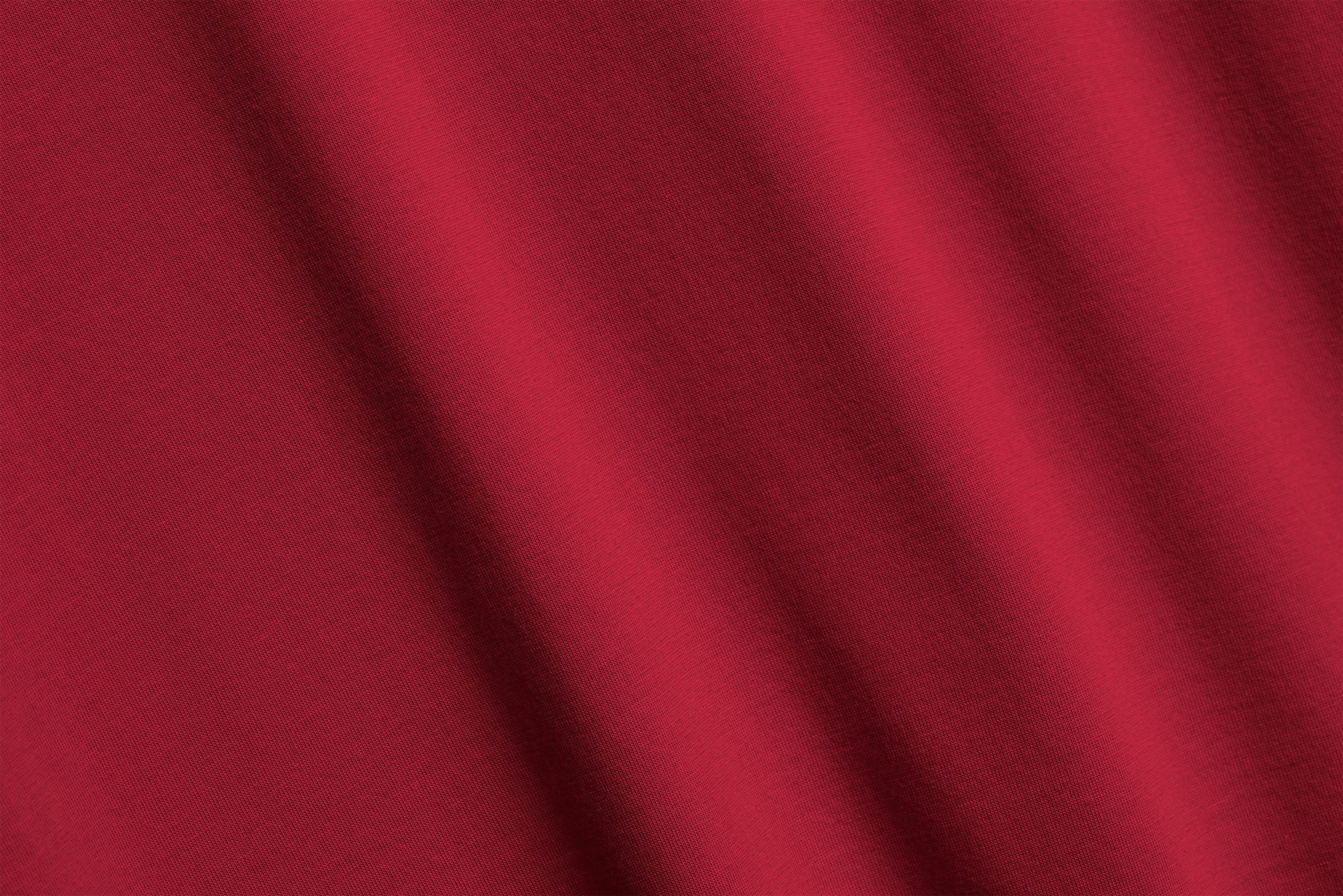 Canyon Red Midweight Supima® Tee