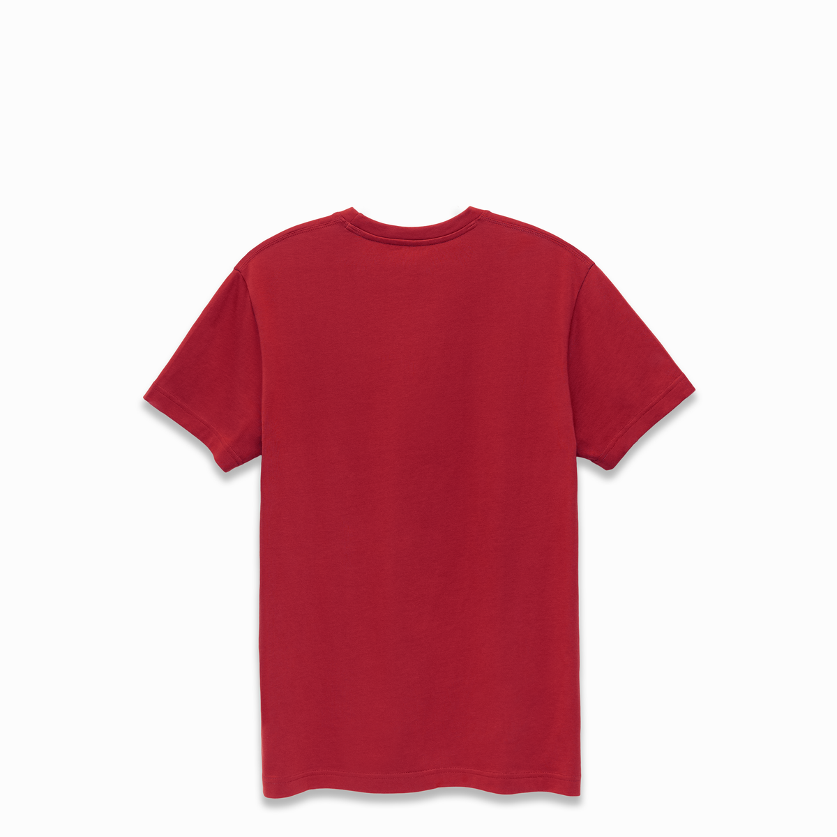 Canyon Red Midweight Supima® Tee