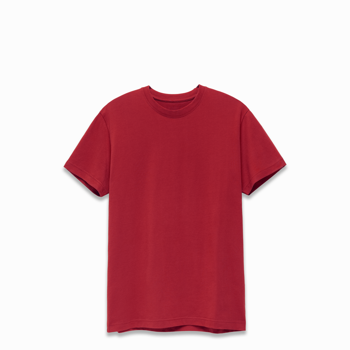 Canyon Red Midweight Supima® Tee
