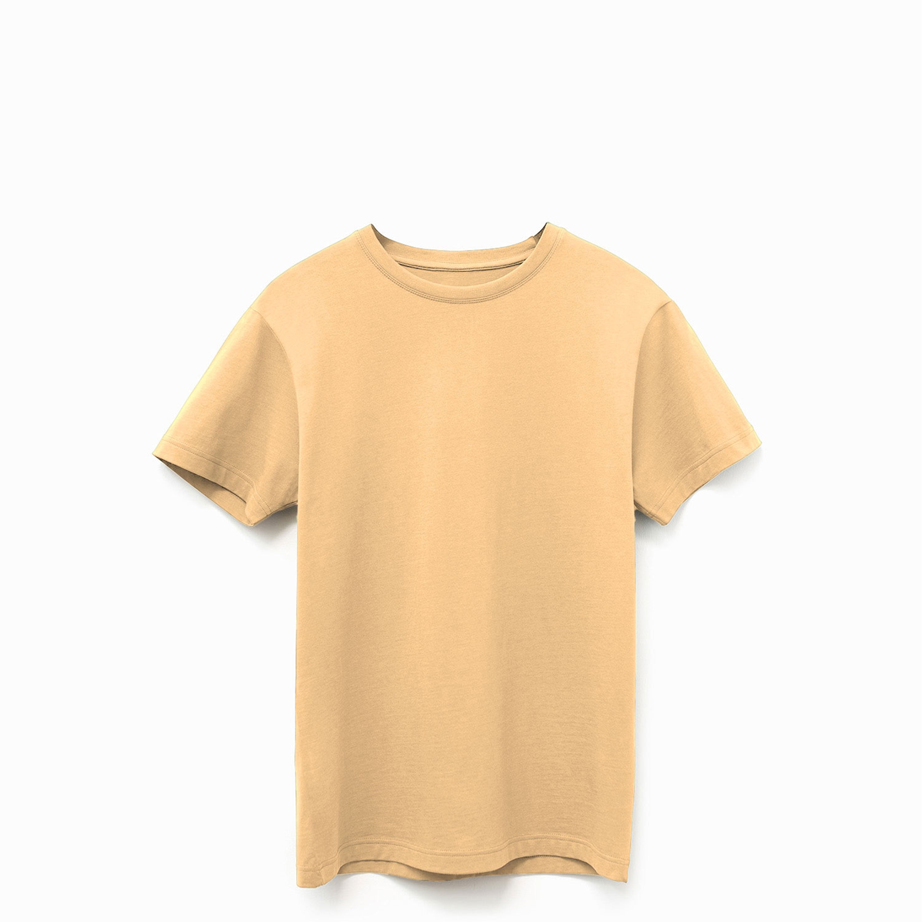 Custom Midweight Supima® Tee