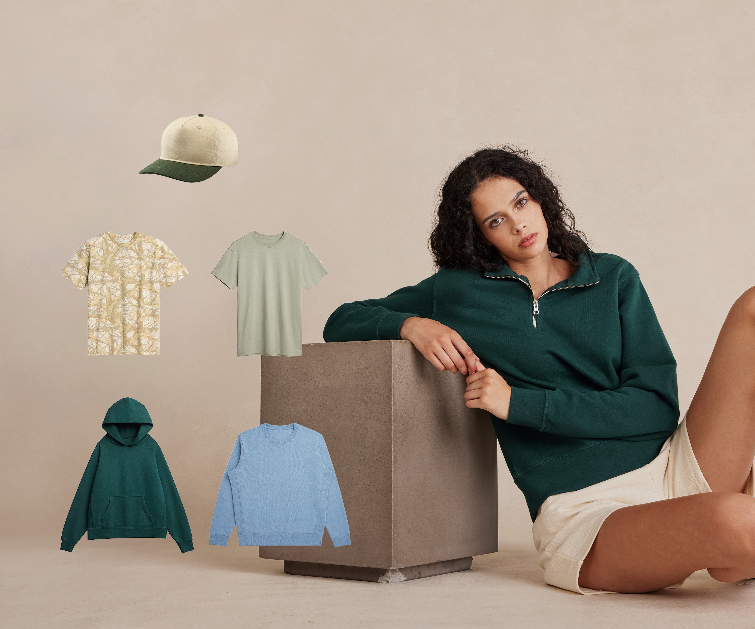 Seasonal Pack // 2XL