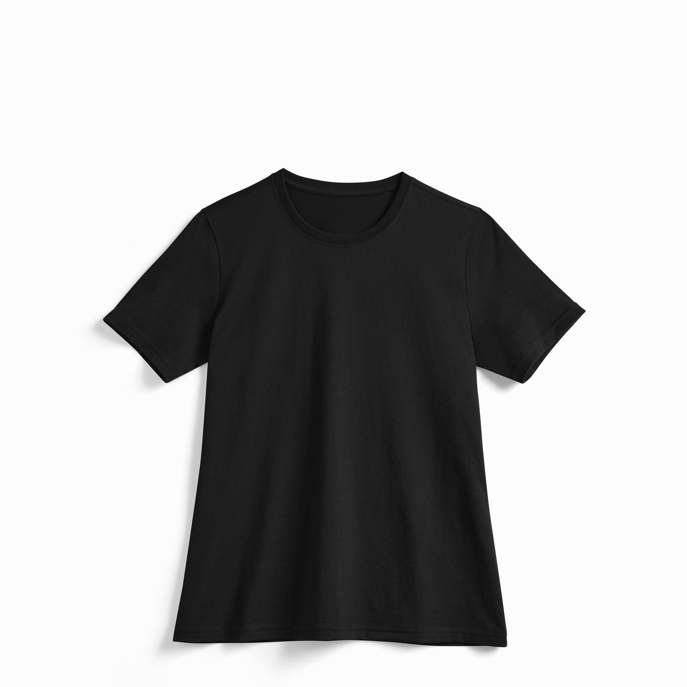 Women's American Grown Supima 100% Cotton 6oz Short Sleeve T-Shirts