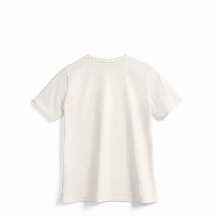 Women's Natural American Grown Supima® 100% Cotton 6oz T-Shirt